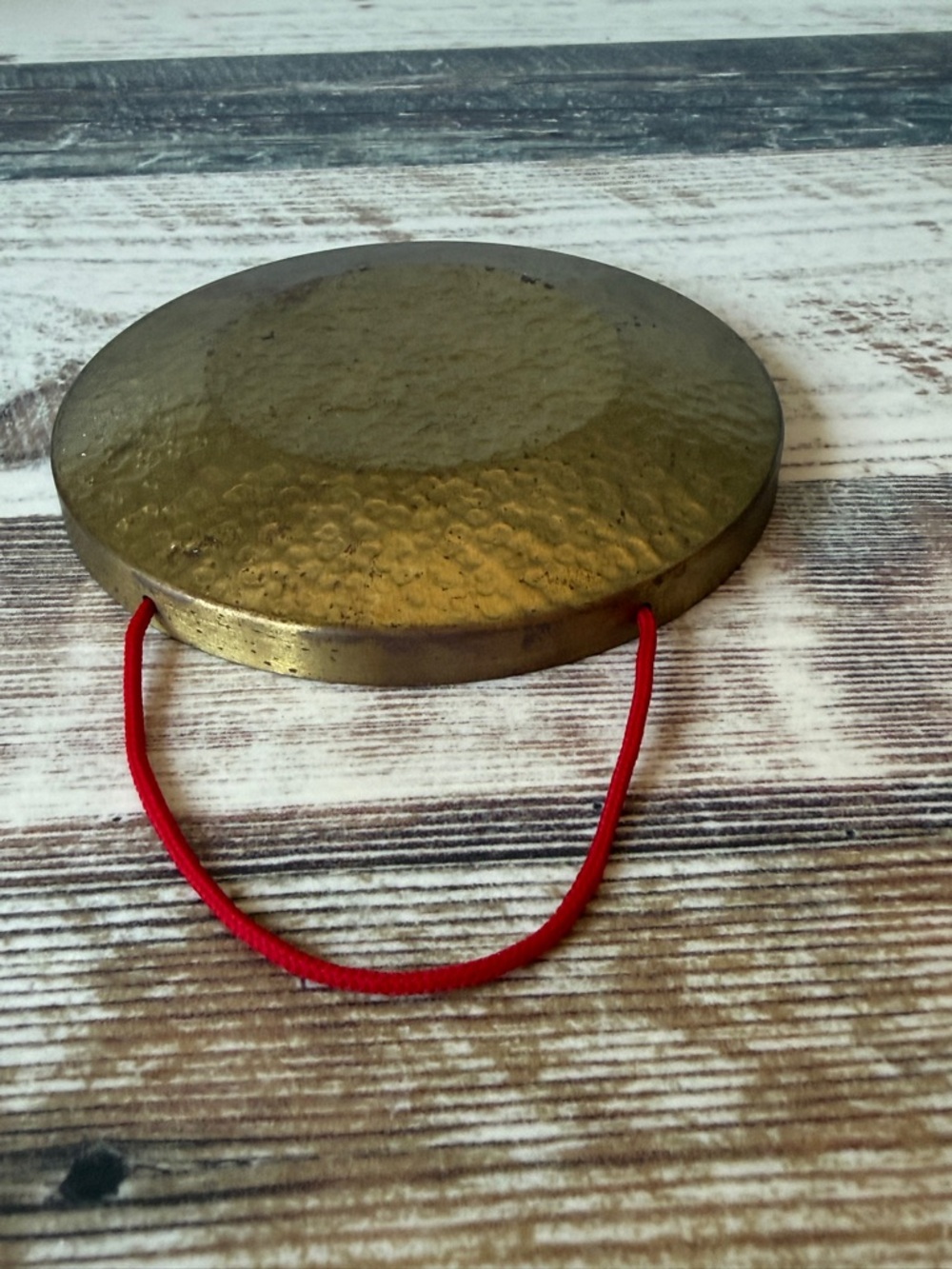 PLEASANT COMPANY American Girl Today CHINESE New Year Celebration Gong & Mallet - Picture 6 of 16